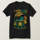 Buscar frog camisetas Bosque
