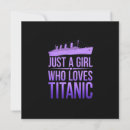 Buscar titanic invitaciones Para todos