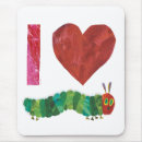 Buscar hambriento alfombrillas de raton Estilo clásico eric carle