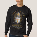 Buscar armadura de dios sudaderas 617