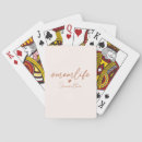 Buscar vida barajas de cartas Para ella