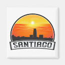 Buscar santiago chile imanes Viajar