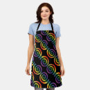 Buscar gay delantales Arco iris