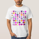 Buscar haga las paces camisetas Para él