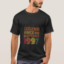 Buscar 26 años camisetas 1997