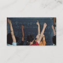 Buscar clases particulares tarjetas de visita Aprendizaje