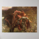 Buscar edad media posters Caballo