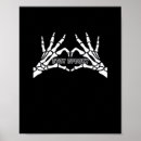 Buscar esqueleto lindo posters Halloween