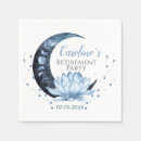 Buscar flor de loto servilletas Acuarela