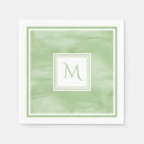 Buscar verde claro servilletas Moderno