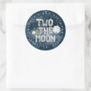 Buscar luna pegatinas Cielo nocturno