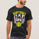 Buscar softball camisetas Para todos