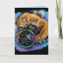 Buscar dreamcatcher tarjetas Tribal
