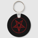 Buscar baphomet llaveros Pentagrama