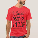 Buscar just married camisetas Bridal