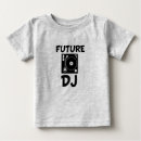 Buscar dj bebe camisetas Jinete