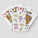 Buscar princesa barajas de cartas Hermoso