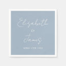 Buscar wedding servilletas Ducha de novia