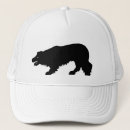 Buscar perro de trabajo gorras Animal