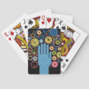Buscar movimiento barajas de cartas Colorido