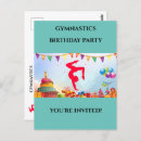 Buscar gimnasta feliz tarjetas Celebración