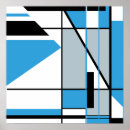 Buscar abstracto geométrico posters Mosaico