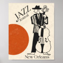 Buscar músico de jazz posters Hombre