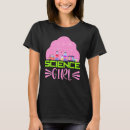 Buscar laboratorio mujer camisetas Química