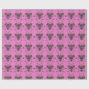 Buscar zen papel de regalo Rosa