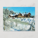 Buscar escena del invierno postales Noruega