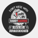 Buscar daddy pegatinas Tyrannosaurus rex