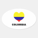 Buscar colombiano pegatinas Colombiana