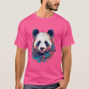 Buscar panda bear camisetas Floral