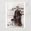 Buscar perros de caza postales Vintage