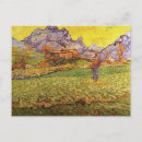 Buscar prado postales Vincent van gogh