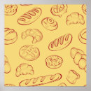 Buscar pan posters Baguette