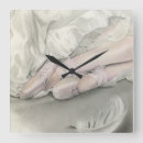 Buscar ballet relojes de pared Lago
