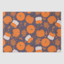 Buscar calabaza papel de seda Naranja
