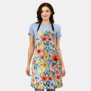 Buscar wildflowers delantales Primavera