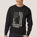Buscar doberman sudaderas Americano