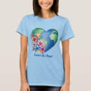 Buscar planeta tierra camisetas General y unisex