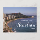 Buscar recuerdos de hawaii postales 8 º tarjeta