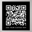 Buscar corporativo posters Código qr