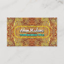 Buscar circuito electrónico tarjetas de visita Profesional