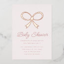Buscar cinta elegante invitaciones Coqueta