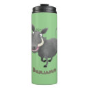 Buscar cerdo salvaje tazas Divertido