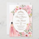 Buscar dulces invitaciones 16 cumpleaños Rosa