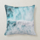 Buscar olas cojines Tropical