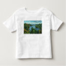 Buscar el lago ontario camisetas Visión