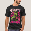 Buscar mantis camisetas Entomología